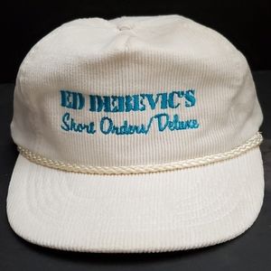 Ed Debevics Baseball Cap